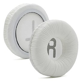 Replacement Ear Pads for JBL JR300 T450BT T500BT Tune600, Noise Reduction Effect, PU Leather Ear Pads and High Density Elastic Soft Foam