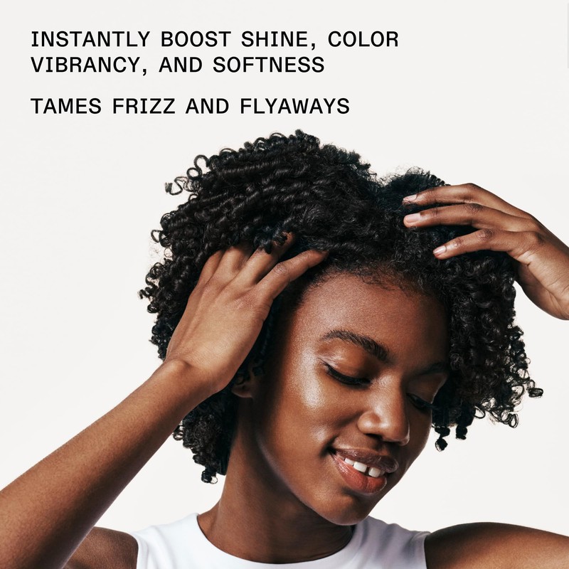 Olaplex No. 7 Bonding Oil, Concentrated High Shine Oil, Heat