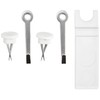 Hyper Hook Roll Up Metal Hook S