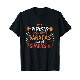 El Salvador Pupusa Salvadorian Salvadoran T-Shirt