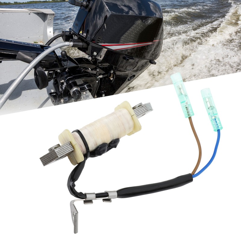 Charge Coil 66M 85520 00 ABS Accurate Easy Installation Efficient