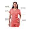 Adar Uniforms, Pro Breakthrough Plus Scrub Set For Women -
