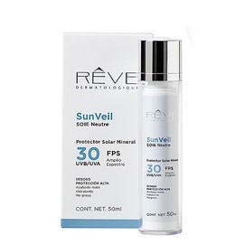 Reve Dermatologique  SunVeil SOIE Neutre 30FPS 50ml                                                                                                   