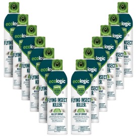 Ecologic Flying Insect Killer, Pack of 12