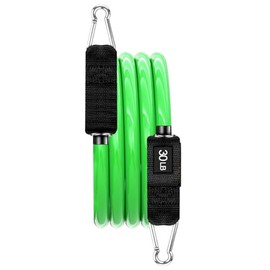 Single Pull Up Resistance Bands for Physical Therapy, Resistance Training, Gym and Home Workout Gear, One Single Exercise Bands Tube