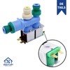 What's Up? W10312696 Water Inlet Valve Compatible for Whirlpool Washer