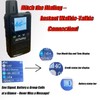 Global 4G LTE Unlimited Range Walkie Talkies - Long Distance