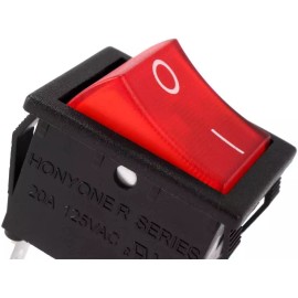 BMP On off button Switch For Champion 4375/3500 Watts Generator model# 100559