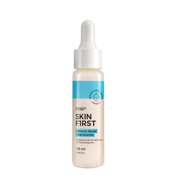 CYZONE - Skin First Sérum Hidratante 19 ml, Hidratación Intensa, Textura Ultraligera y Rápida Absorción, con Vitamina B5 y Extracto de Flor de Cactus, para Todo Tipo de Piel, Uso Día o Noche