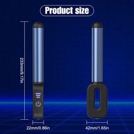 TEAMWILL USB Heating Rod Heater Warmer Heating Pad Stick Time Control Quickly Indicator