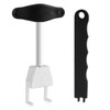 CZAYEFNH Car ignition coil puller removal tool, ignition coil key