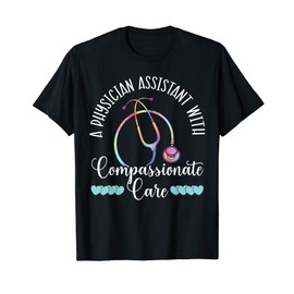 Physician Assistant Healthcare Worker PA T-Shirt