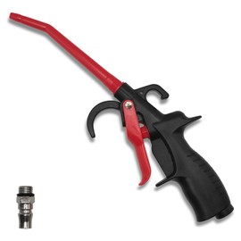 Air Blow Gun for Compressor Industrial Air Nozzle Air Gun Blower Kit Dust Blower, Household Air Spray Gun Pneumatic Tools for Automobile, Home Cleaning, Iron Chip Wood Chip Car Detailing Cleaning