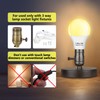 3 Way LED Light Bulbs 4 Pack, 3 Way Light
