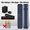 WDZP New Soundbar Remote Control fit for JBL Sound bar