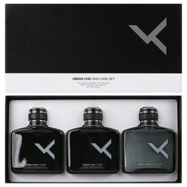 Vacci 바찌 옴므 어반시크 3종 세트 (스킨2+로션1) Bacci Homme Urban Chic 3-Piece Set (Skin 2 + Lotion 1)