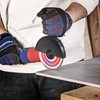WORKPRO Professional Diamond Cutting Discs 125 mm x 22.23 mm,
