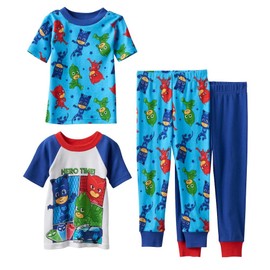 PJMASKS PJ Masks 2 Cotton Sleepwear Sets 2T
