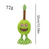 Plush Toy My Singing Monsters Monster Concert Furcorn Doll Monsters