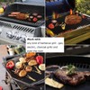 BBQ Grill Mat Set of (5+1), Non Stick Baking Mats,