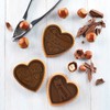 Silikomart Cookie Love 190367 Cookie Cutter Set with Recipe Book