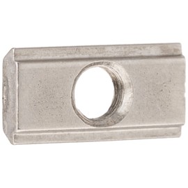 SUS (esuyuuesu) Aftermarket Nut SS (Pack) , sliver