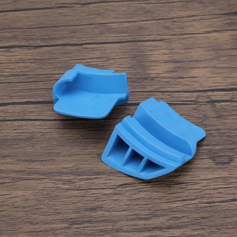 LT Easiyl 2 Sets Car Elastic Belt Support Block Disassembly