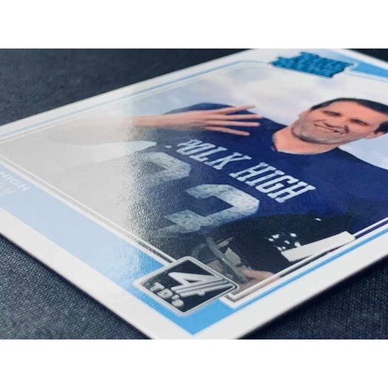 Al Bundy - 4 TD’s Rated Rookie ~ Polk High