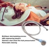 Flexible Shampoo Bowl Sprayer Hose Professional Hair Salon Shampoo Bed