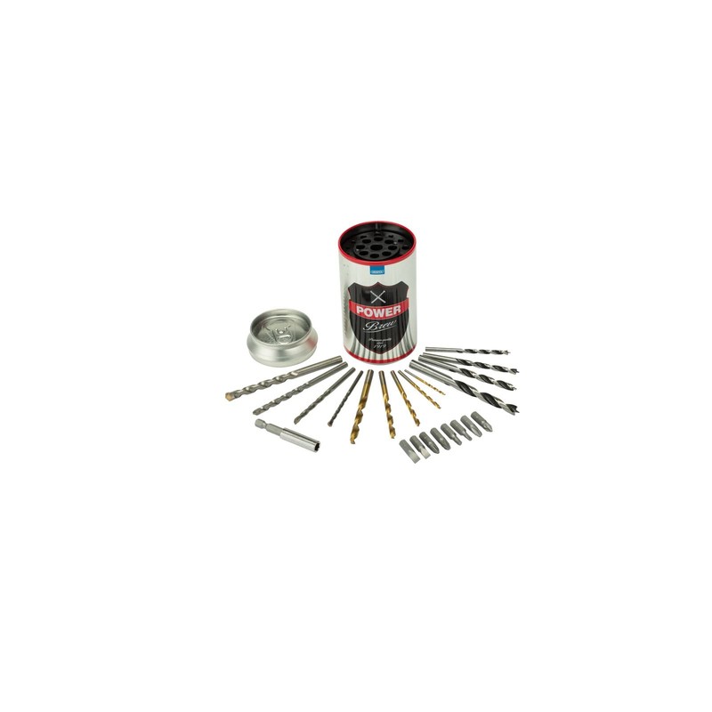 Draper 99802 Combination Screwdriver and Drill Bit Set - Special