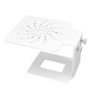 Coffee Machine Scale Rack Stainless Steel Height Adjustable Leakage Design