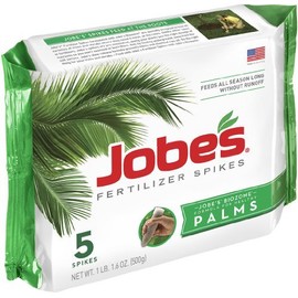 JOBES PALM FERT SPIKES (Pkg of 2)