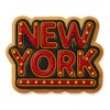 New York Word Cookie Cutter – 4x2.76" City Name Design