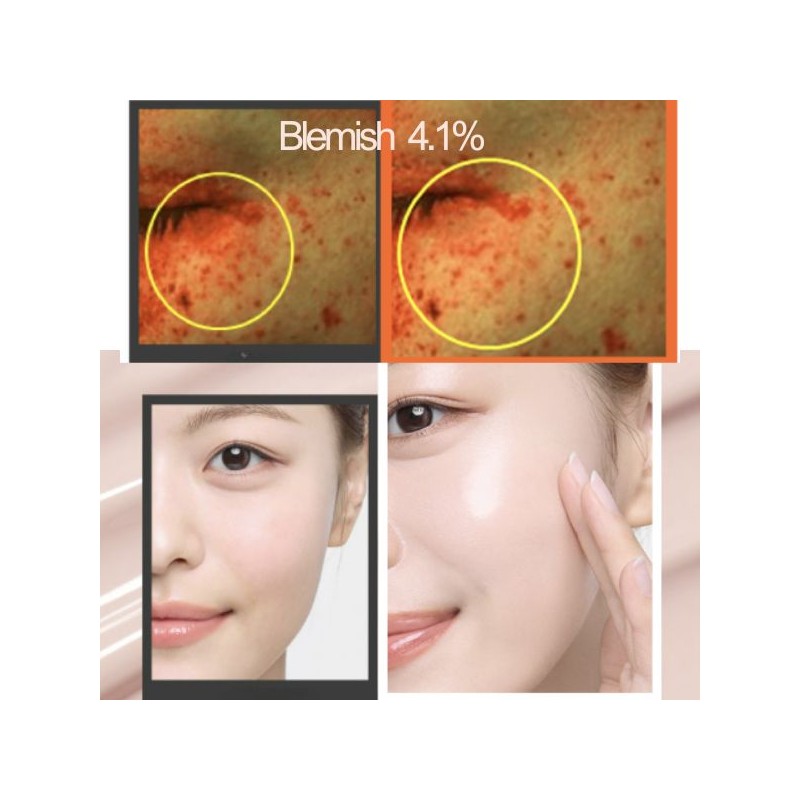 INNSFREE Vitamin C Tone Up Sunscreen 50ml