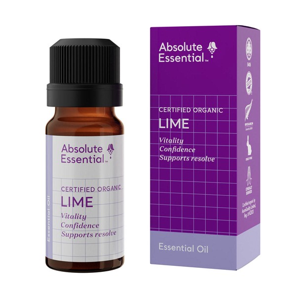 Absolute Essential Lime (Organic) - 10ml