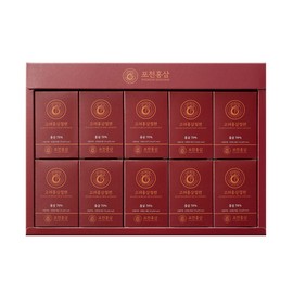 포천인삼영농조합 고려홍삼절편(4 5년근) Pocheon Ginseng Agricultural Association Red Ginseng Slices (4 to 5 Years Old), 200g × 1개