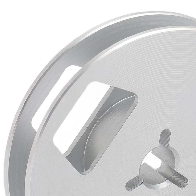 1/4 2.5 Inch Empty Tape Reel 3 Hole Universal Sound