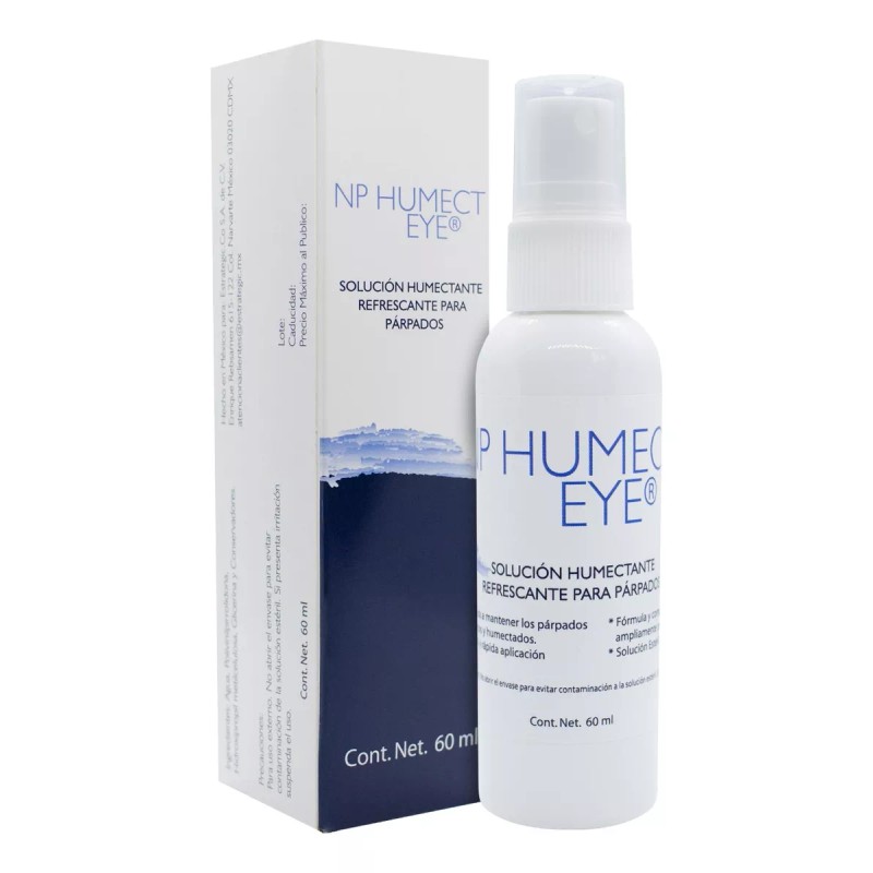 Np Humect Eye Humectante De Ojos Y Párpados. Oferta 2
