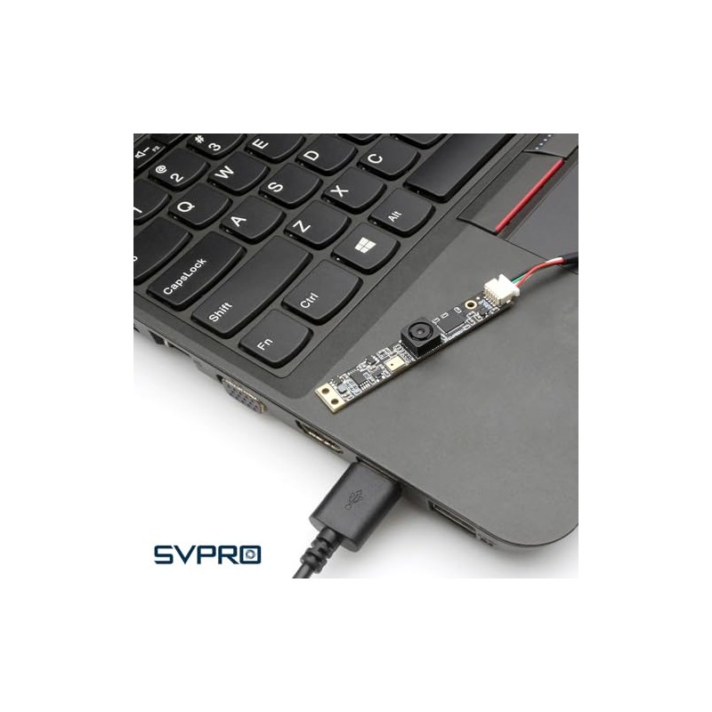 SVPRO Módulo de cámara USB de 8 MP con micrófono