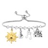 UJIMS Annie Musical Inspired Gift Orphans Annie Bracelet Annie Broadway