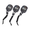 3 PCS Sports Stopwatch High Accuracy Waterproof 40mah Sports Stopwatch