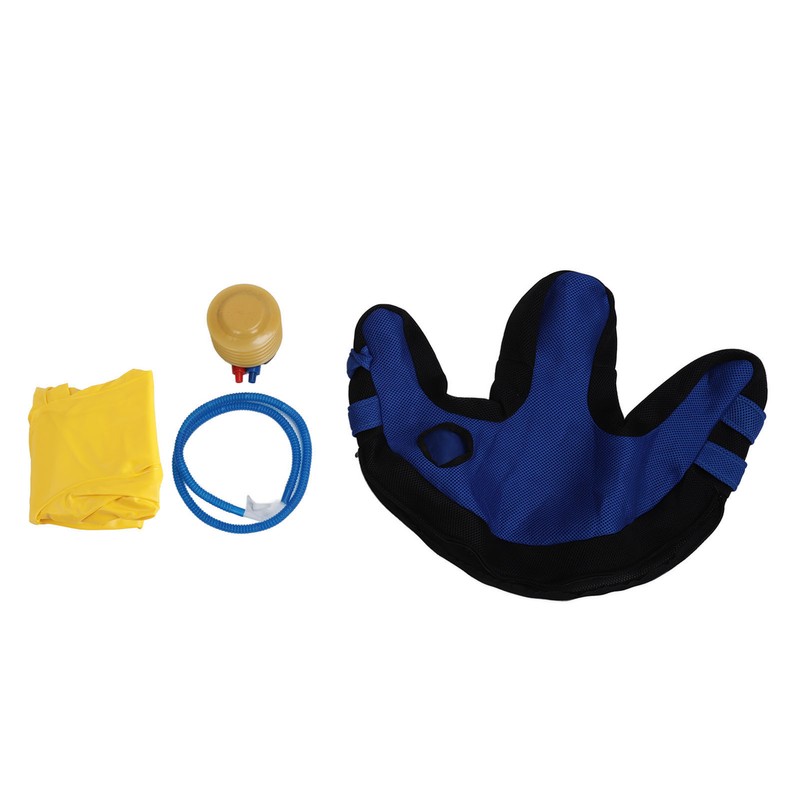 U Shaped Turning Device Comfortable Anti Decubitus Multifunctional Turning Pillow