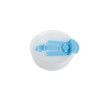 Mammoth Ascent Light Blue Glow in the Dark 40 oz