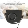 Laptop Cooling Fan Replacement Compatible for ASUS FX63V FZ63VD FX63VD