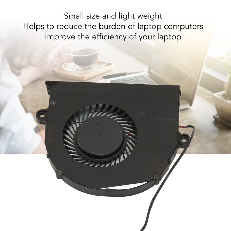 Laptop Cooling Fan Replacement Compatible for ASUS FX63V FZ63VD FX63VD