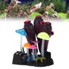 Fish Tank Landscaping Simulation Mushroom Sea Tree Silicon Aquarium Simulation