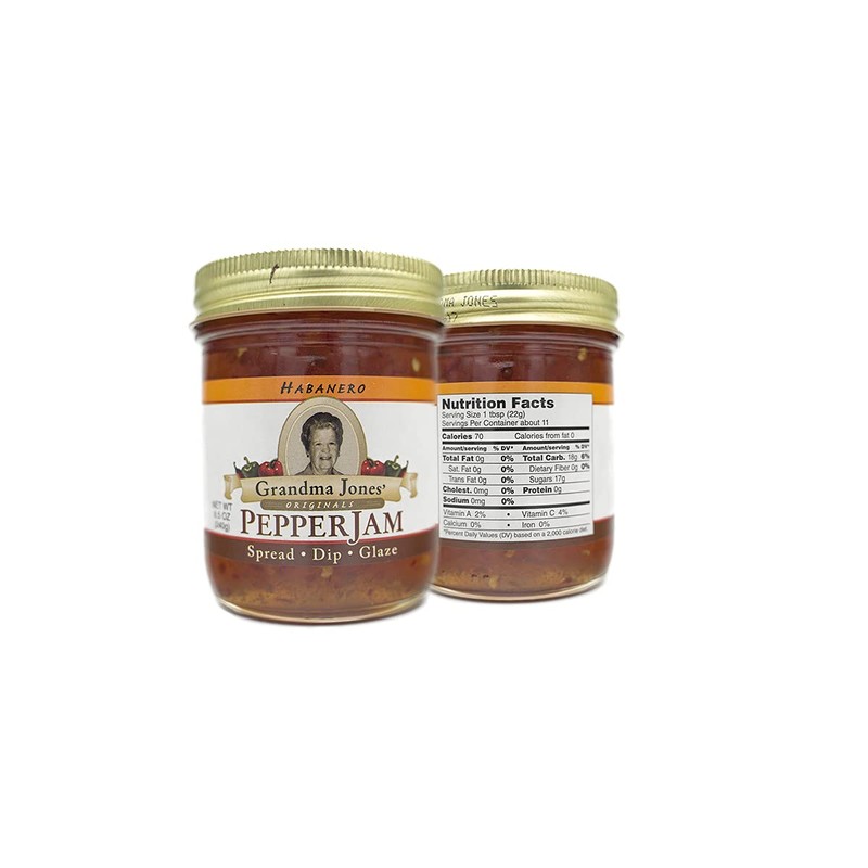 "Spice Up My Chicken" Pepper Jelly Three Pack