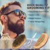 FullLight Tech Kit para Barba 60ml y 3x20ml Aceite -