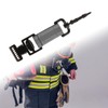 TENOL Firefighter Glove Strap Reflective for Welding Gloves Practical Quick