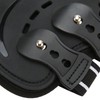Horse Front Hind Leg Boots Shock Absorption Breathable Open Front